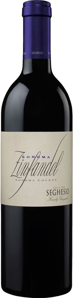 Seghesio Sonoma Zinfandel 2015