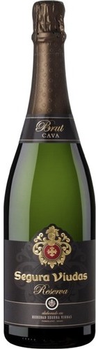 Segura Viudas Brut Reserva Cava