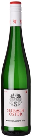 Selbach-Oster Riesling Kabinett