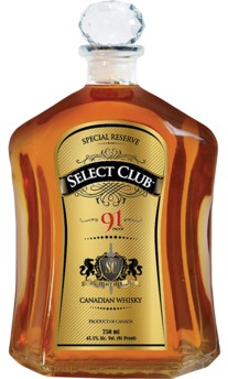 Select Club 91 Special Reserve