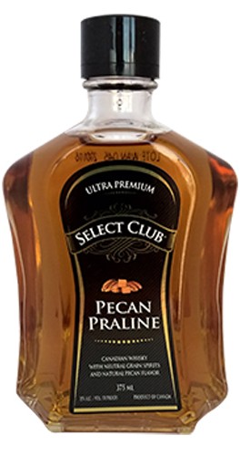Select Club Pecan Praline Whisky