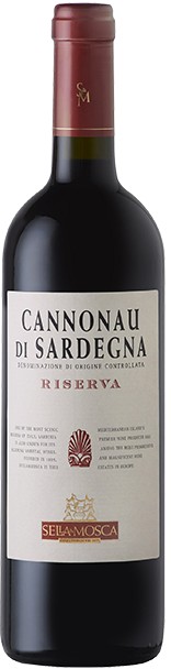 Sella & Mosca Cannonau di Sardegna Riserva