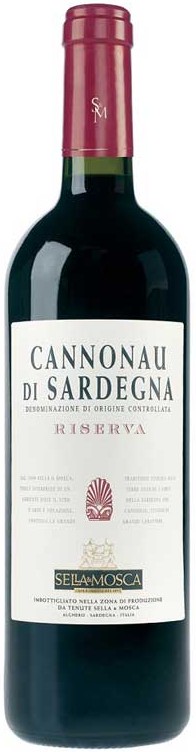 Sella & Mosca Cannonau di Sardegna Riserva 2017
