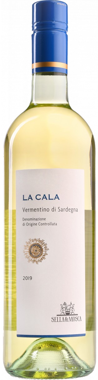 Sella & Mosca La Cala Vermentino 2019