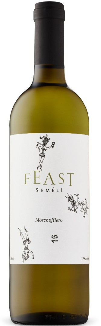 Semeli Feast Moschofilero 2016