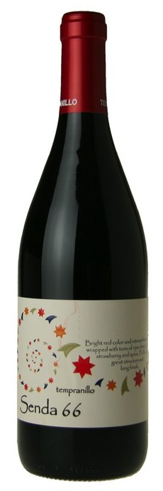 Senda 66 Tempranillo NV