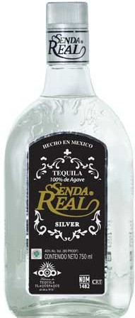 Senda Real Silver Tequila