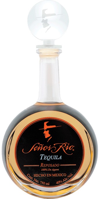 Senor Rio Reposado Tequila