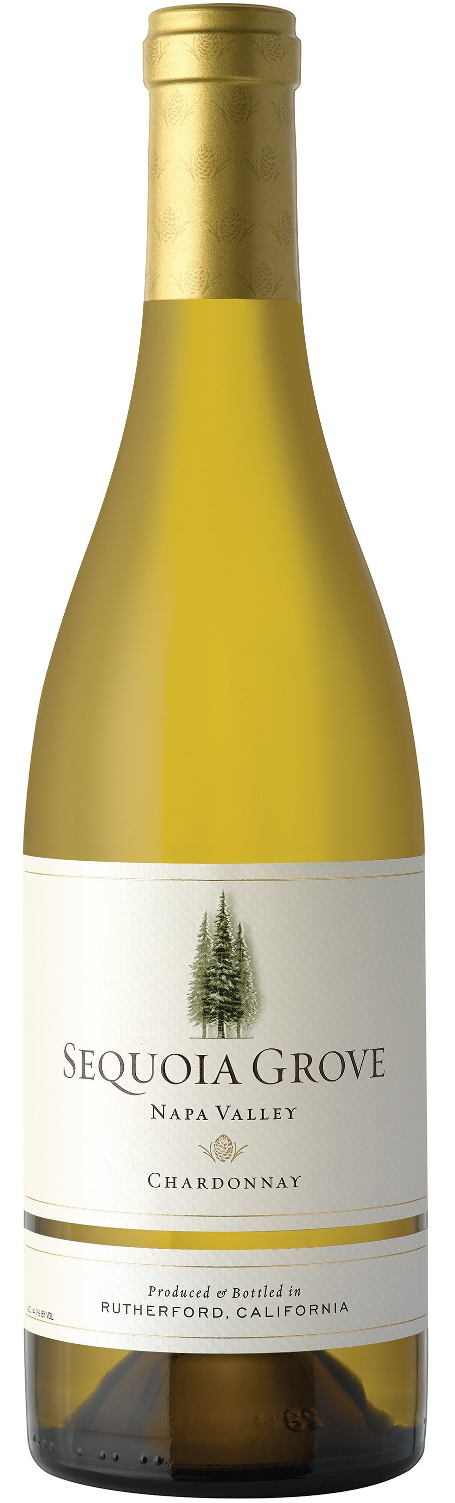 Sequoia Grove Chardonnay 2014