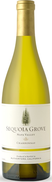 Sequoia Grove Chardonnay 2015