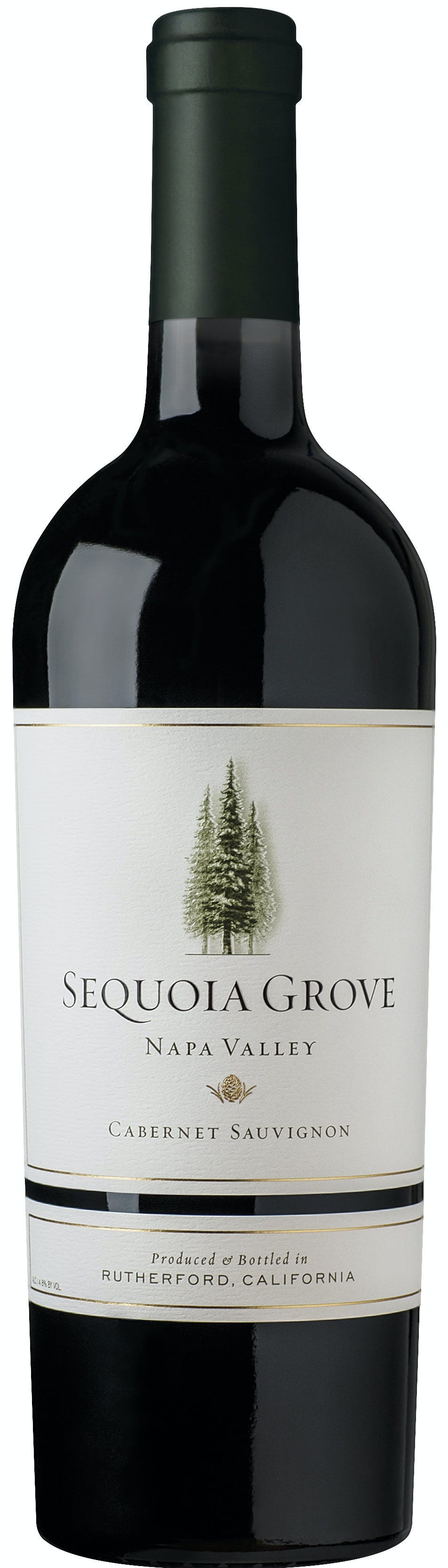 Sequoia Grove Napa Valley Cabernet Sauvignon 2017