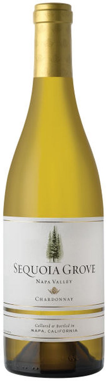 Sequoia Grove Napa Valley Chardonnay 2017