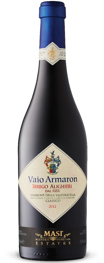 Serego Alighieri Vaio Armaron 2012