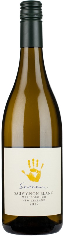 Seresin Marlborough Sauvignon Blanc 2012