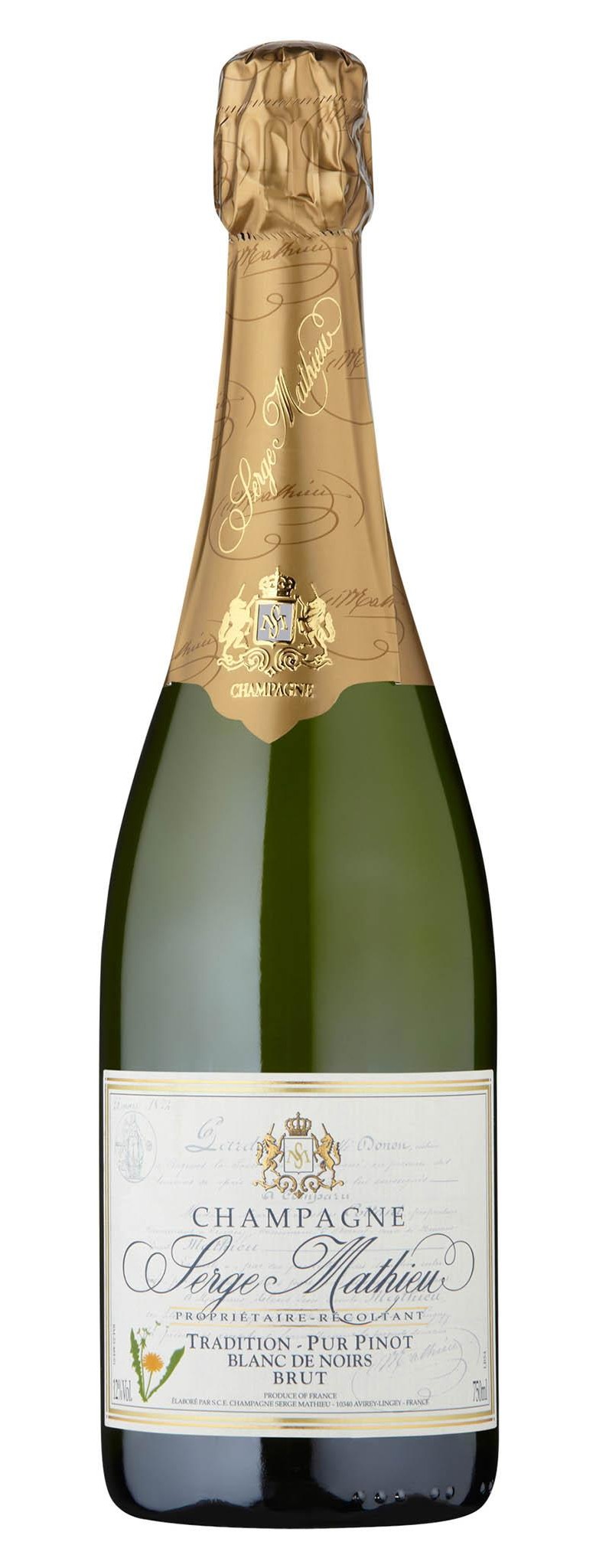 Serge Mathieu Brut