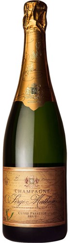 Serge Mathieu Prestige Champagne
