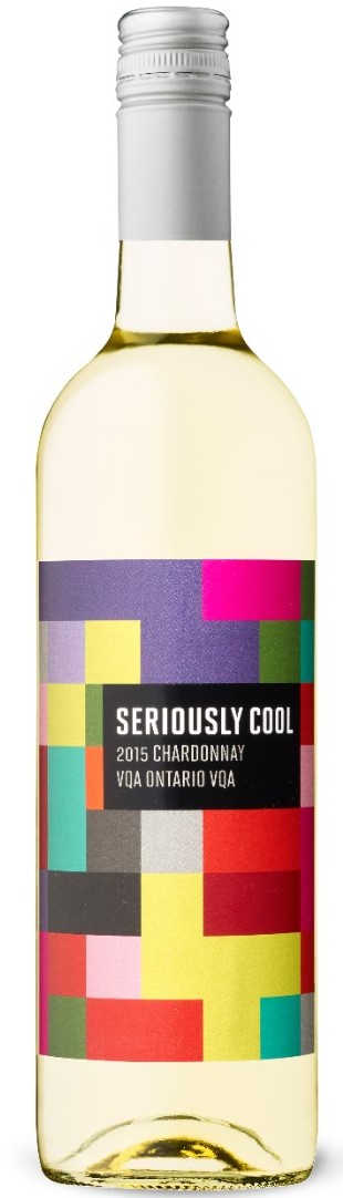 Seriously Cool Chardonnay VQA