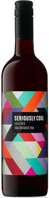 Seriously Cool Red VQA