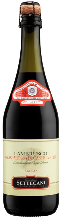 Settecani Lambrusco