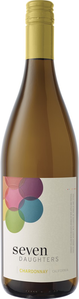 Seven Daughters Chardonnay NV