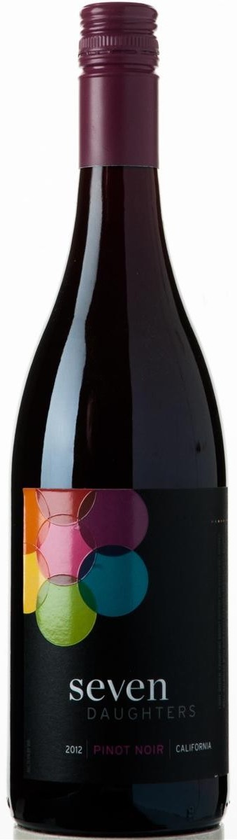 Seven Daughters Pinot Noir