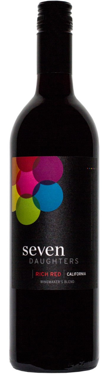 Seven Daughters Winemaker's Blend Rich Red