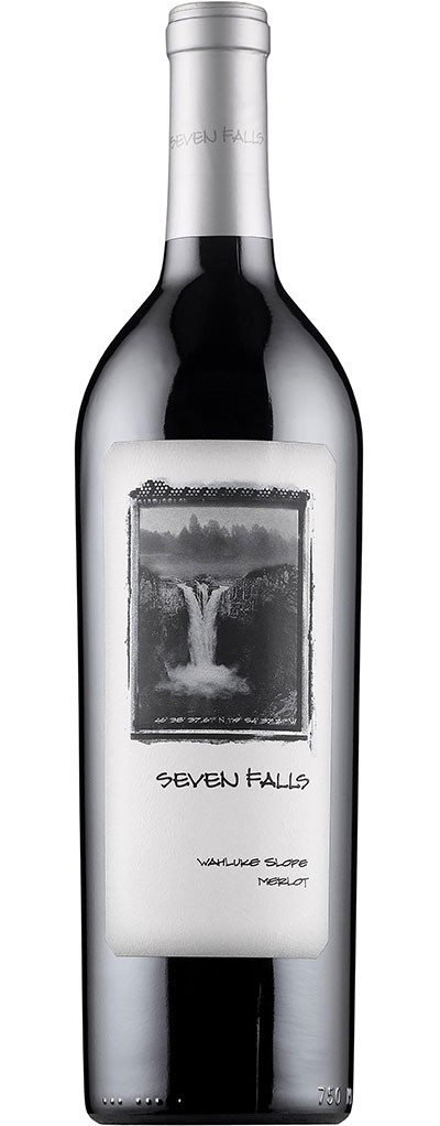 Seven Falls Merlot 2012
