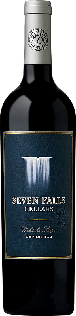 Seven Falls Rapids Red 2014