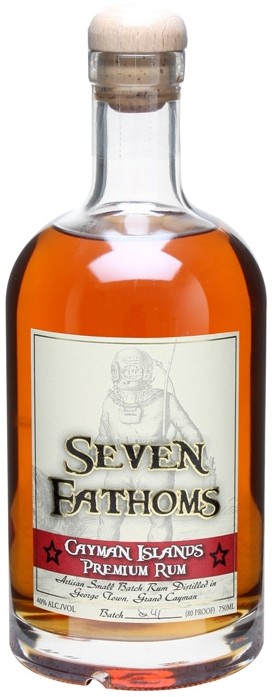 Seven Fathoms Rum
