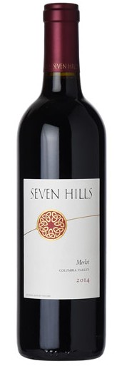 Seven Hills Merlot 2014