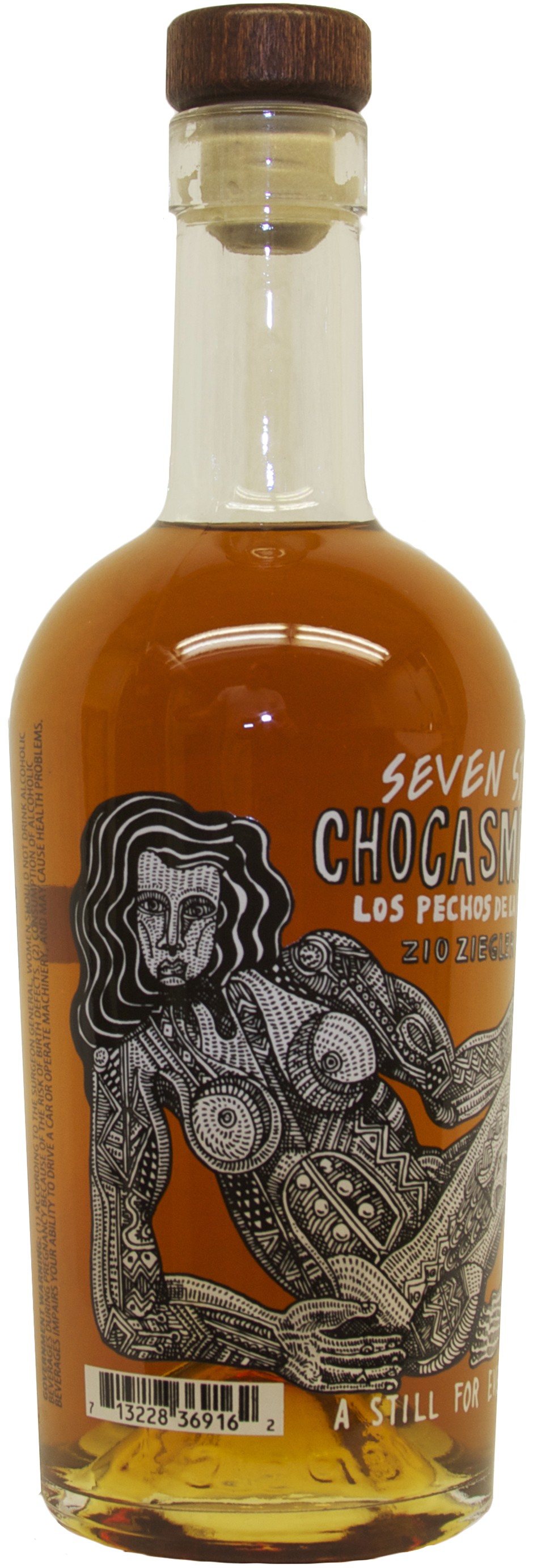 Seven Stills Chocasmoke Whiskey