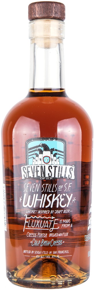 Seven Stills Fluxuate Whiskey