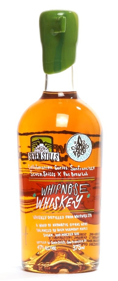 Seven Stills Whipnose Whiskey