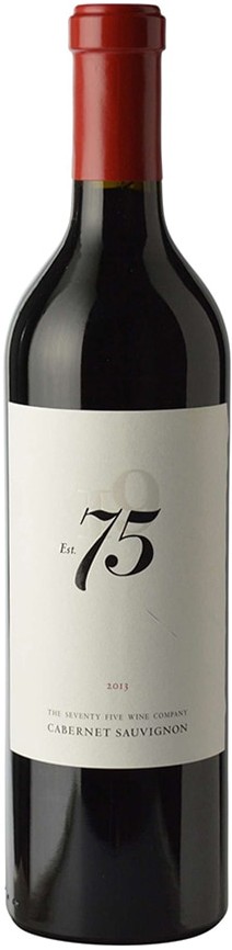 Seventy Five Cabernet Sauvignon