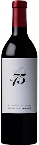 Seventy Five Cabernet Sauvignon 2012