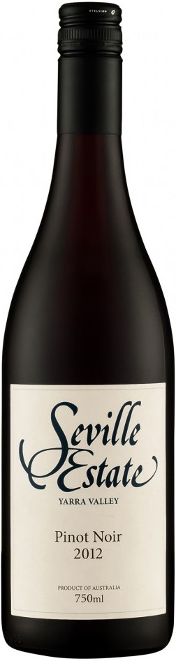 Seville Estate Pinot Noir