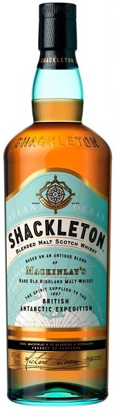 Shackleton Blended Malt Whisky