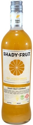 Shady Fruit Valencia Orange Vodka