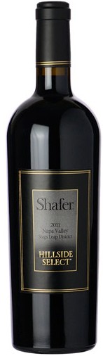 Shafer Hillside Select Cabernet Sauvignon 2011