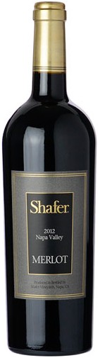 Shafer Merlot