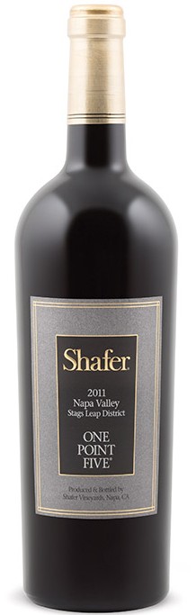 Shafer One Point Five 2011