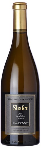 Shafer Red Shoulder Ranch Chardonnay 2014