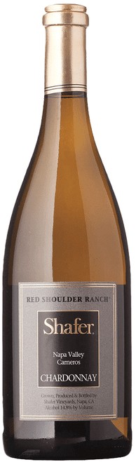 Shafer Red Shoulder Ranch Chardonnay 2017