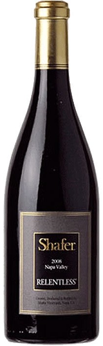 Shafer Relentless 2011