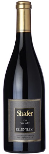 Shafer Relentless 2013