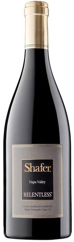 Shafer Relentless 2015