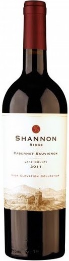 Shannon Ridge High Elevation Cabernet Sauvignon NV