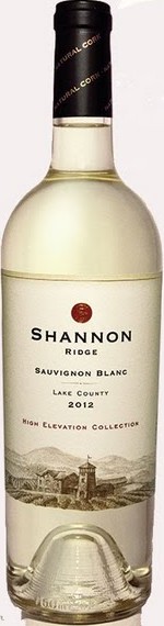 Shannon Ridge High Elevation Collection Sauvignon Blanc NV