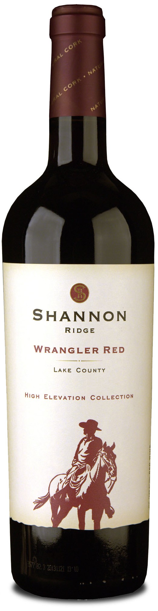 Shannon Ridge Ranch Collection Wrangler Red 2009