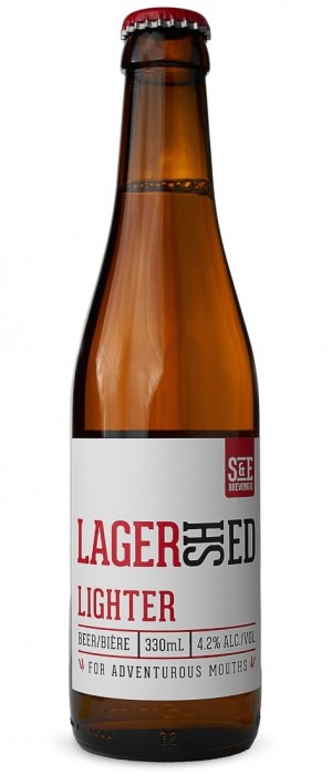 Shawn & Ed Brewing Co. Lagershed Original